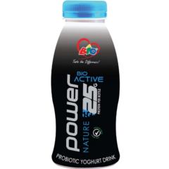 Bio Active Power Nature Yoghurt (Protein Free) 350ml