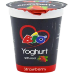 Bio Strawberry Yoghurt 150ml