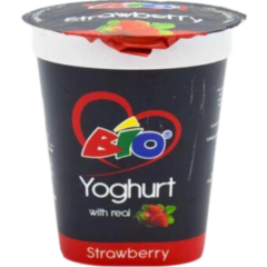 Bio Strawberry Yoghurt 150ml