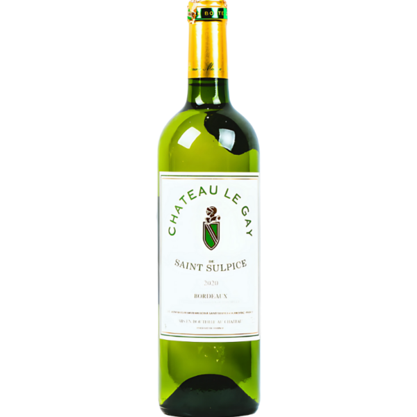 Château le Gay De Saint Sulpice Bordeaux 75cl