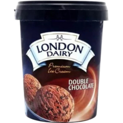 London Dairy Double Chocolate 500ml