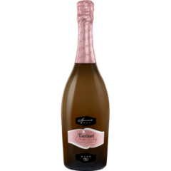 Fantinel Spumante Rose Brut One & Only 75cl