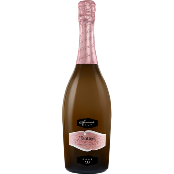 Fantinel Spumante Rose Brut One & Only 75cl