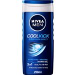 Nivea For Men Cool Kick 250ml