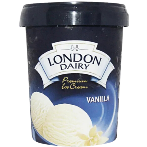 London Dairy Premium Vanilla 500ml