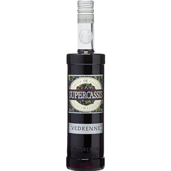 Supercassis Vedrenne Crème de Cassis 700ml