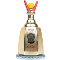 Patrizia Lamborghini Tequila Gold 750ml