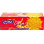 Manji The Real Digestive Biscuits 200g