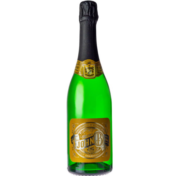 John B Brut Chardonnay 75cl