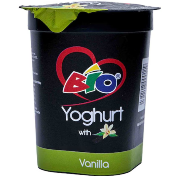 Bio Vanilla Yoghurt 150ml