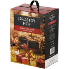 Drostdy Hof Claret Select 5L