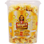 Milya's Caramel Flavoured Popcorn 60g