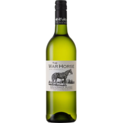 Warhorse Sauvignon Blanc 75cl