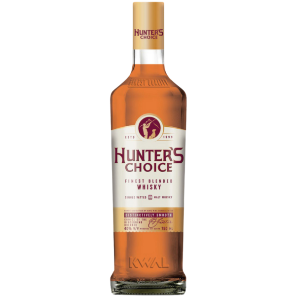 Hunter's Choice 750ml