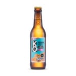 KO Cider Pineapple & Mint 330ml