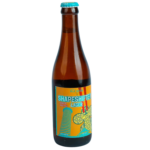 ShapeShifter Mango and Rock Salt Lager 330ml