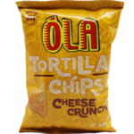 Ola Tortila Chips Assorted 40g