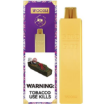 Gold Vape Juicy Grapes