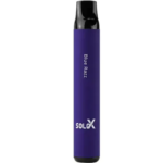 Solo X Blue Razz 2500 Puffs