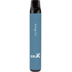 Solo X Energy Ice 2500 Puffs