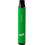 Solo X Cool Mint 2500 Puffs