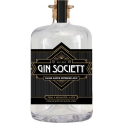 Gin society gin 750ml