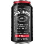 Jack Daniels Cola