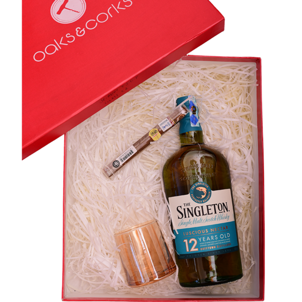 Singleton 12 Yrs 700ml Gift Box