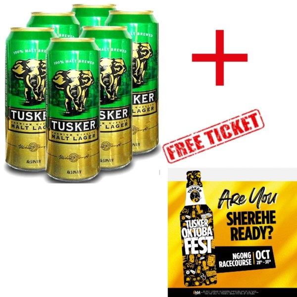 Tusker Malt