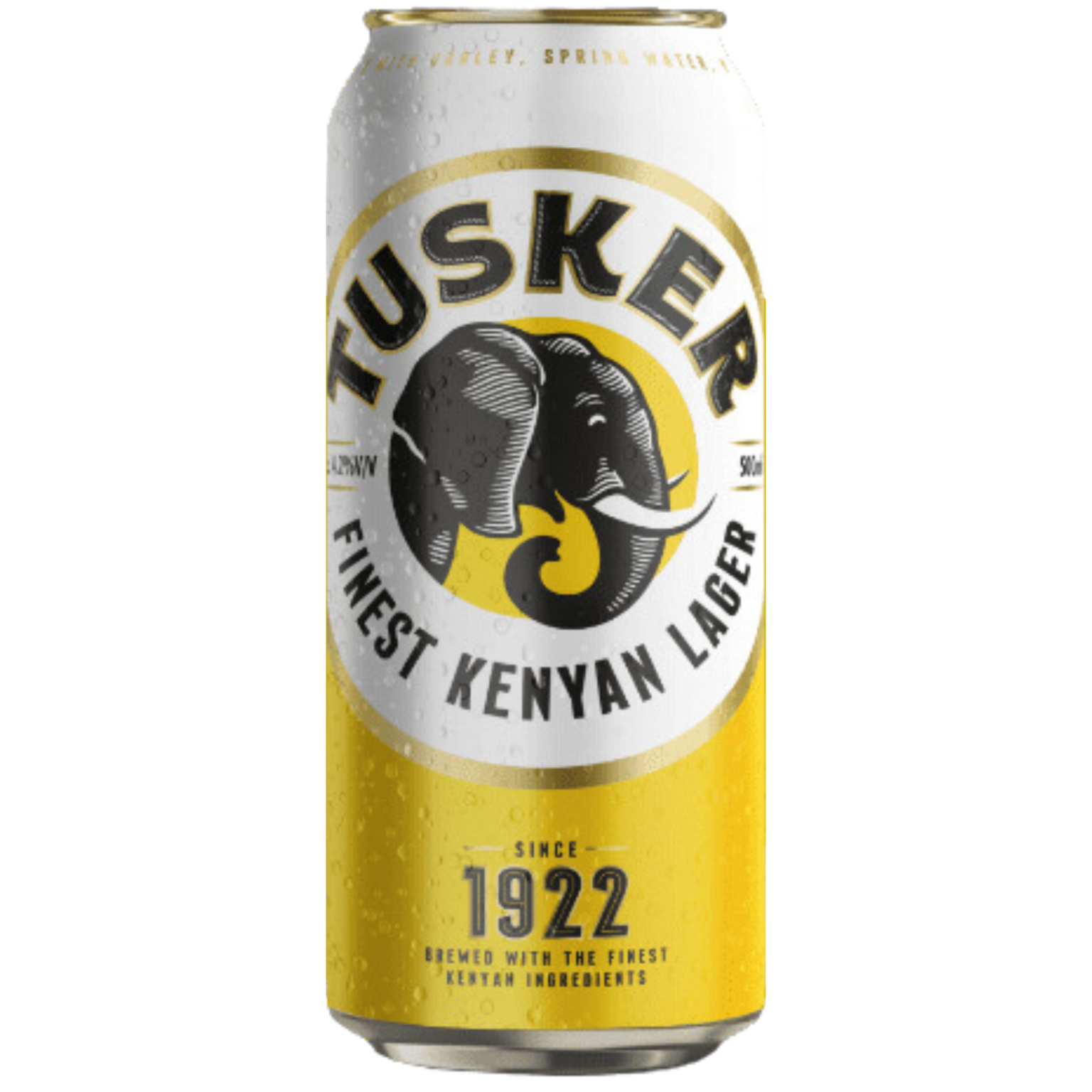 Tusker Lager 500ml %page% - Order Beer Online in Nairobi, Kenya - Oaks ...