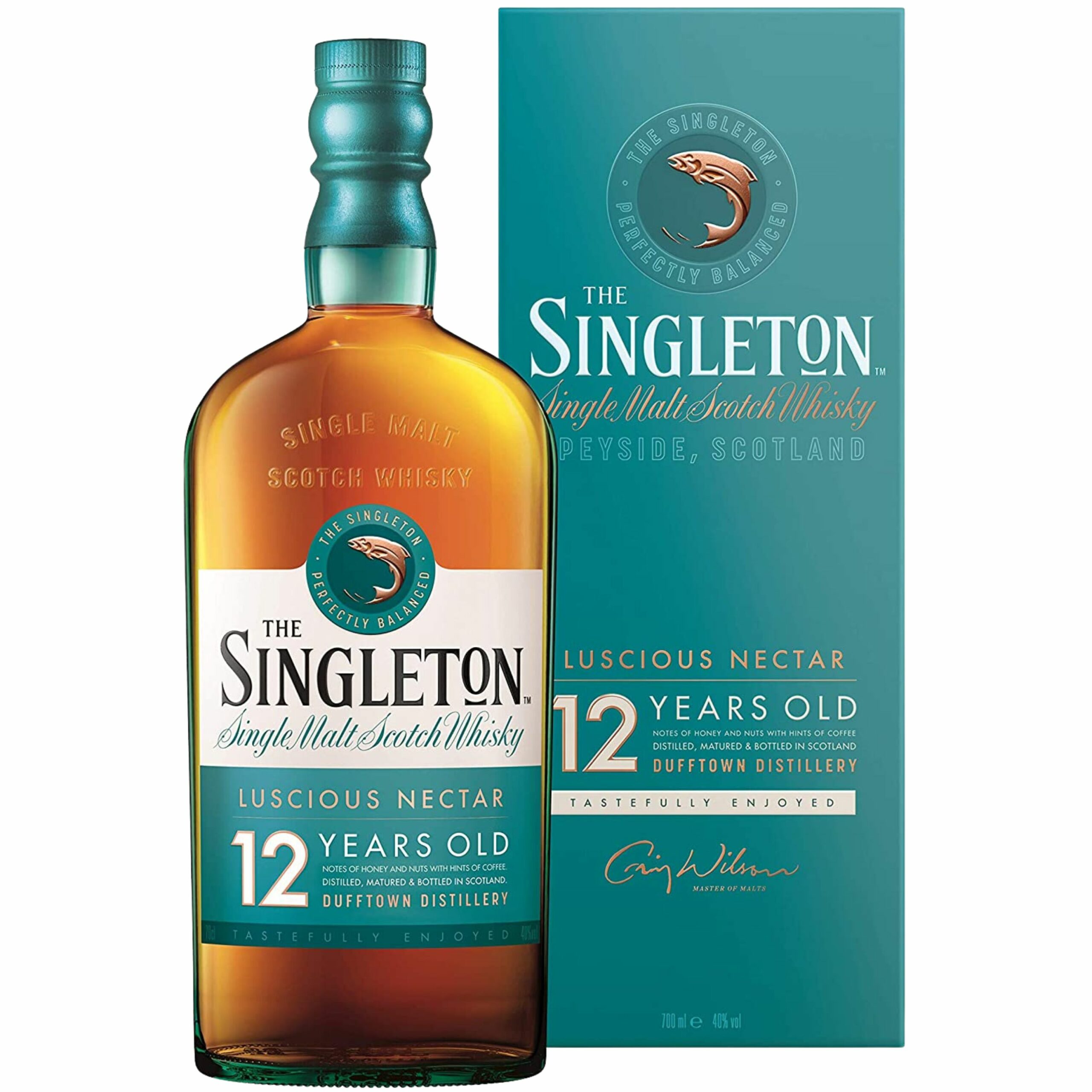 Singleton виски 12