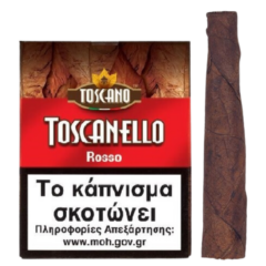 Toscano Toscanello Rosso Macchiato Cigar