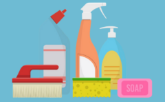 Cleaning Supplies