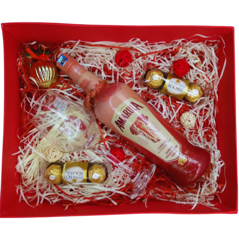 Amarula and Chocs, Amarula & Chocolates Gift Box