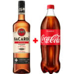 Bacardi rum