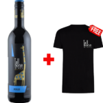 Buy 1 Tall Horse Merlot, Get a T-shirt Free!