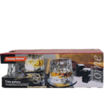 Danny Home Whisky Glass 6 Pcs