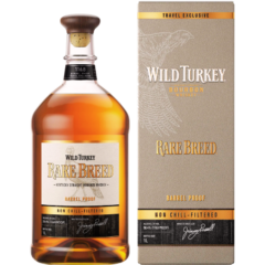 Wild Turkey Rare Breed 1ltr