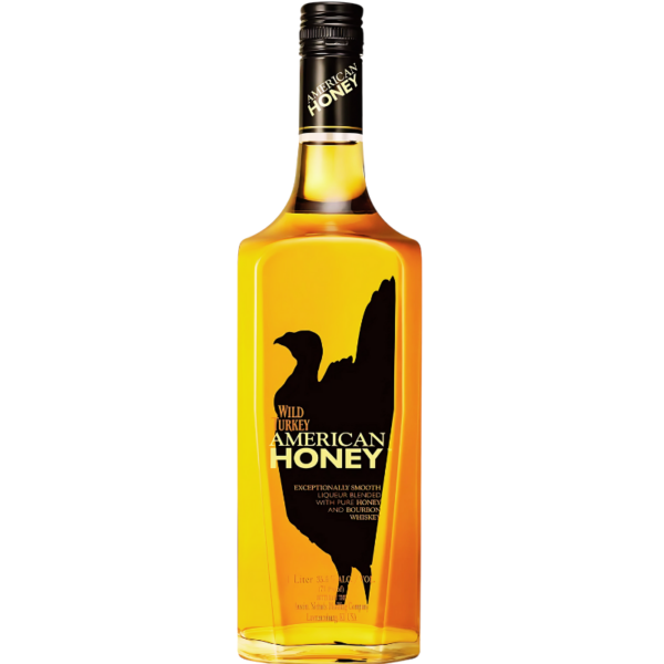 Wild Turkey American Honey 1ltr