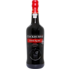 Cockburn's Port Red WineWine 1l