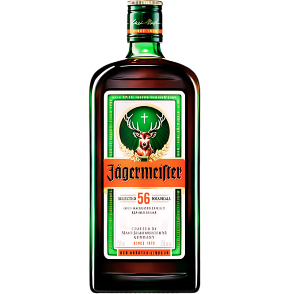 Jagermeister 1L