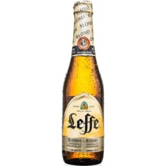 Leffe Blond Belgian Beer 330ml