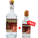 Pervak Vodka Bundle