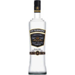 Peterhoff Black Vodka 700ml