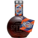 Spytail Black Ginger Spiced Rum 750ml