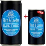 Fitch & Leedes Blue tonic 200ml