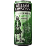 William Lawson's Scotch & Apple Mixed Drink RTD